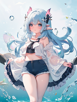 【情深于水，爱重如山】